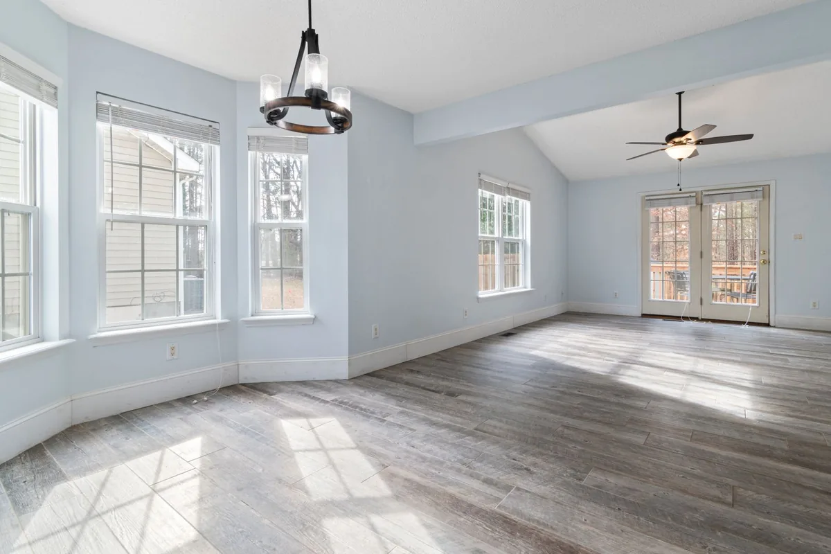 Clean, safe room after biohazard cleanup in Lyndhurst, VA